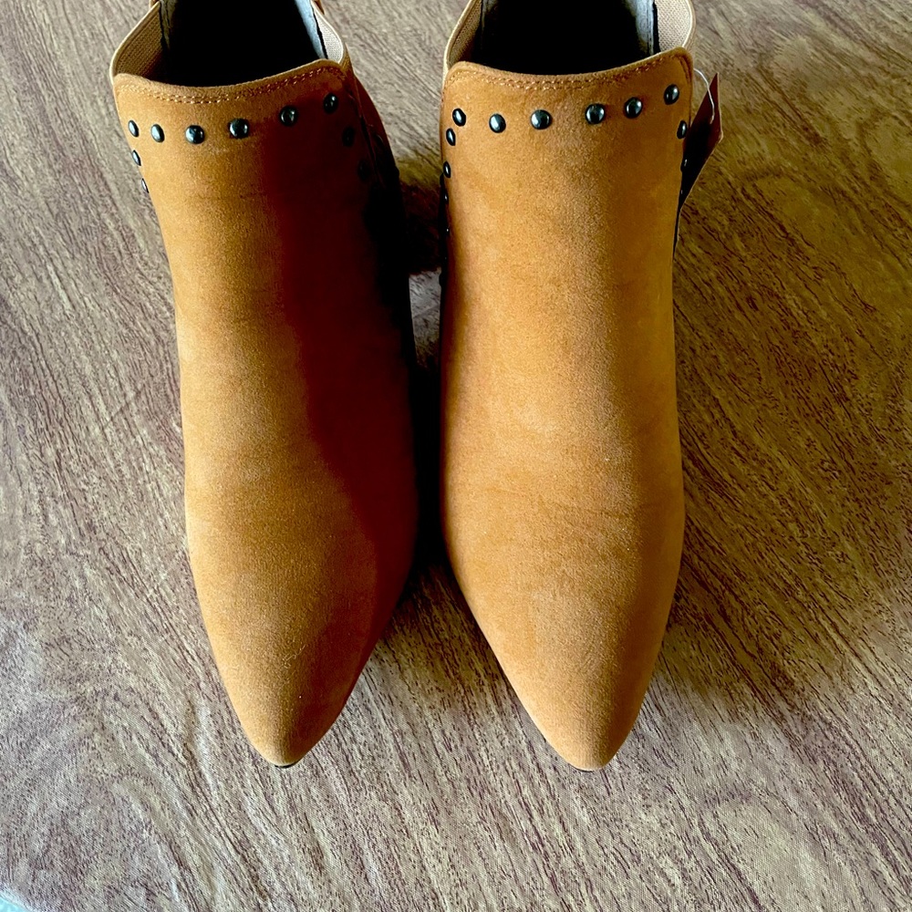 Seven7 brown booty
